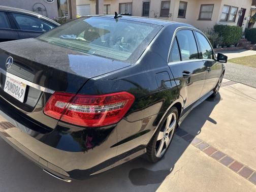 2010 Mercedes-Benz E-Class E 350