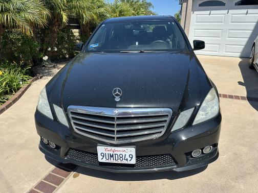 2010 Mercedes-Benz E-Class E 350