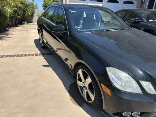 2010 Mercedes-Benz E-Class E 350