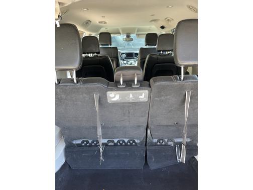 2020 Chrysler Voyager LXI