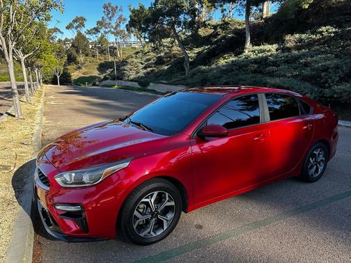 2019 Kia Forte LXS