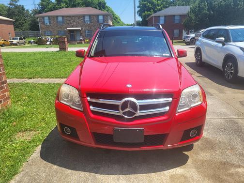 2012 Mercedes-Benz GLK-Class GLK 350