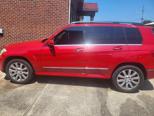 2012 Mercedes-Benz GLK-Class GLK 350