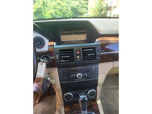 2012 Mercedes-Benz GLK-Class GLK 350