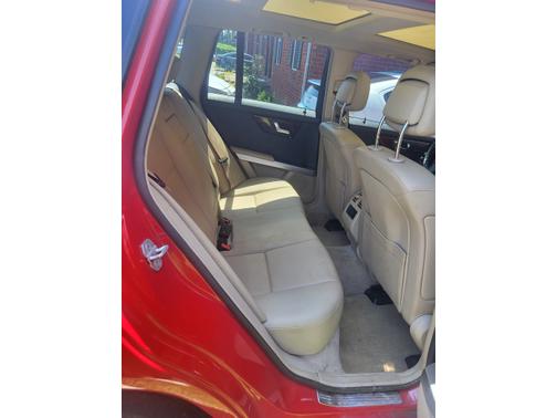 2012 Mercedes-Benz GLK-Class GLK 350