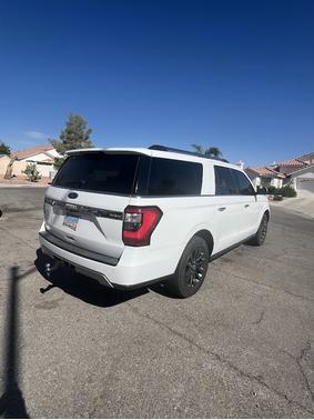 2021 Ford Expedition Max Limited
