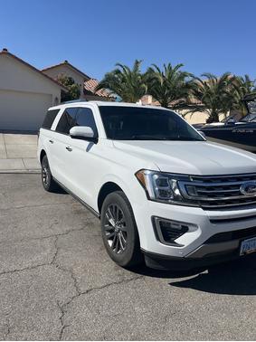2021 Ford Expedition Max Limited