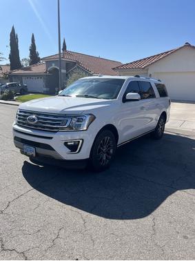 2021 Ford Expedition Max Limited