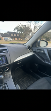 Gray 2012 Mazda Mazda3 i Sport