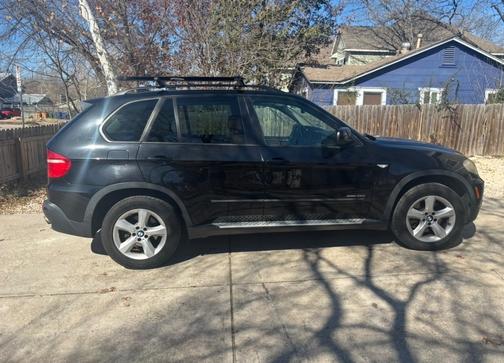 2009 BMW X5 xDrive35d