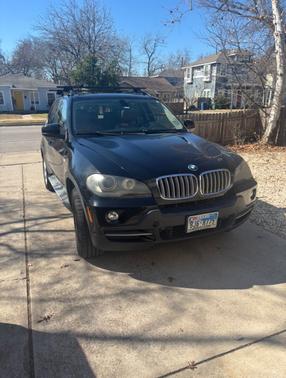 2009 BMW X5 xDrive35d