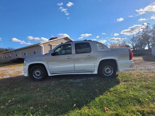 2008 Chevrolet Avalanche 1500 LT