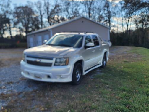 2008 Chevrolet Avalanche 1500 LT
