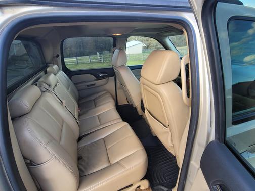 2008 Chevrolet Avalanche 1500 LT