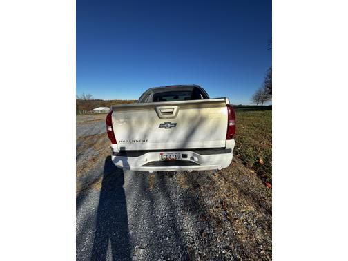 2008 Chevrolet Avalanche 1500 LT