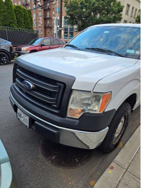2014 Ford F-150 XL