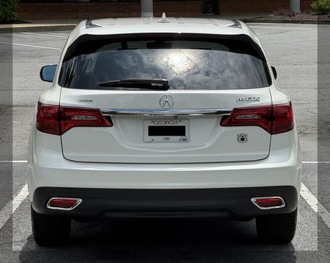 2016 Acura MDX 3.5L w/Technology Package