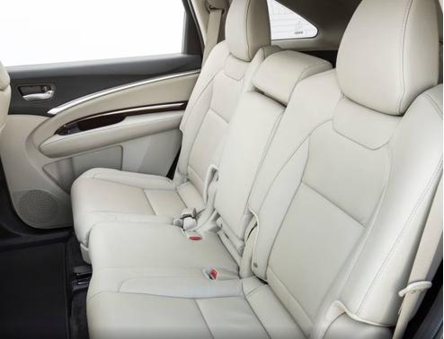 2016 Acura MDX 3.5L w/Technology Package