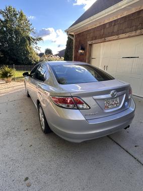 2012 Mazda Mazda6 i Touring