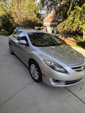 2012 Mazda Mazda6 i Touring