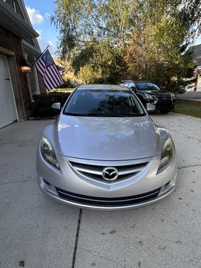 2012 Mazda Mazda6 i Touring