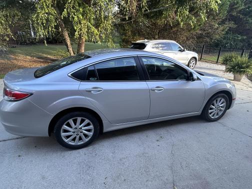 2012 Mazda Mazda6 i Touring
