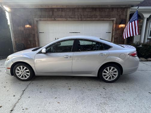 2012 Mazda Mazda6 i Touring