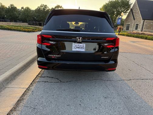 2023 Honda Odyssey Sport