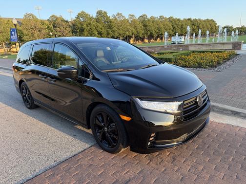 2023 Honda Odyssey Sport