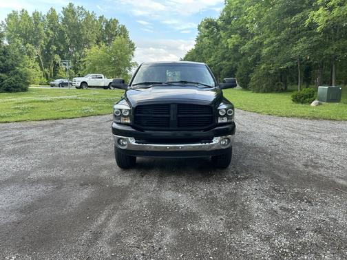 2008 Dodge Ram 2500 SLT Quad Cab