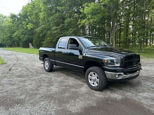 2008 Dodge Ram 2500 SLT Quad Cab