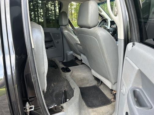 2008 Dodge Ram 2500 SLT Quad Cab
