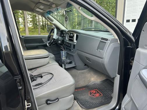 2008 Dodge Ram 2500 SLT Quad Cab
