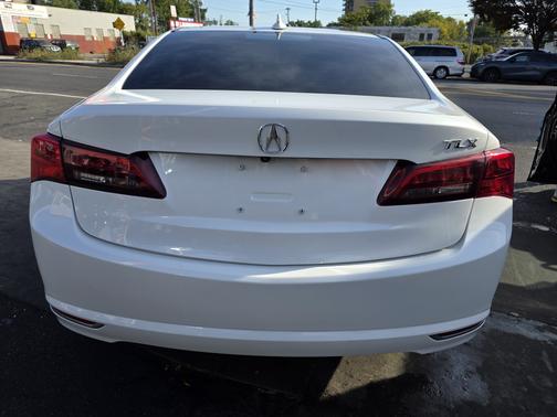2017 Acura TLX Base