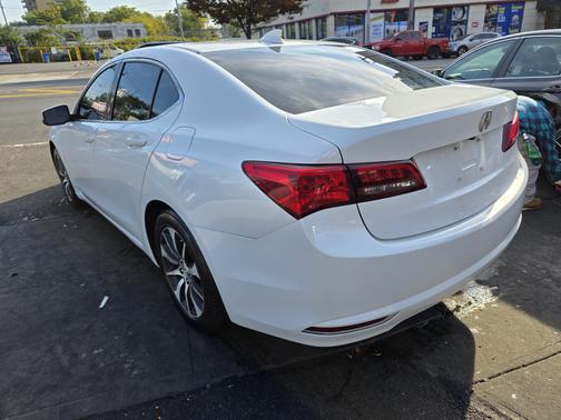 2017 Acura TLX Base