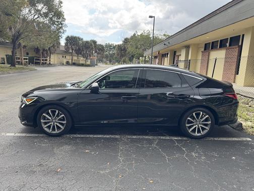 2023 Acura Integra Base