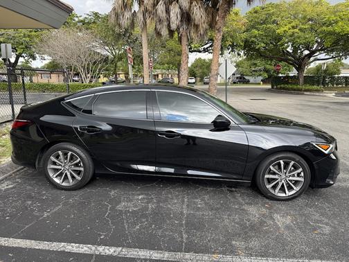 2023 Acura Integra Base