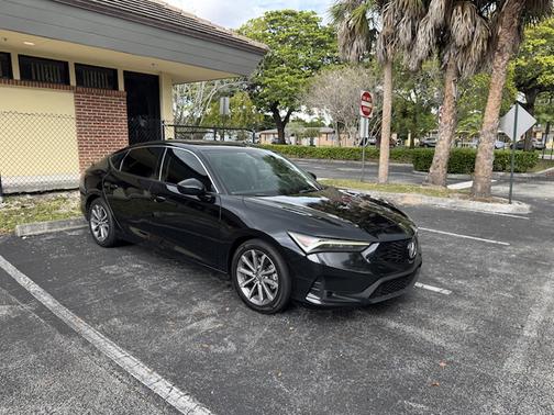 2023 Acura Integra Base