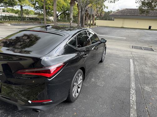 2023 Acura Integra Base