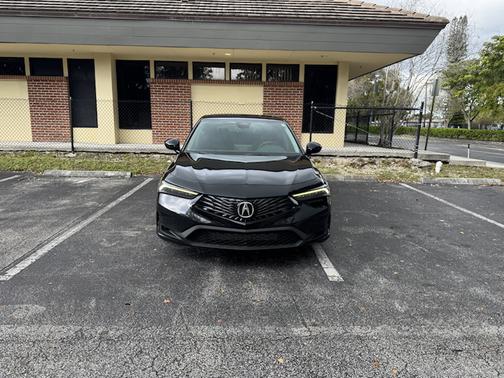 2023 Acura Integra Base