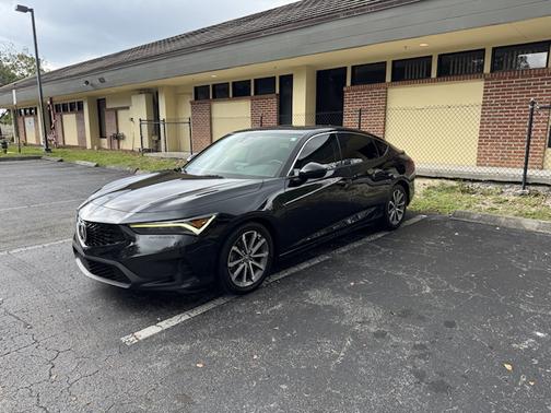 2023 Acura Integra Base