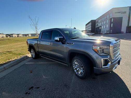 2019 GMC Sierra 1500 Denali