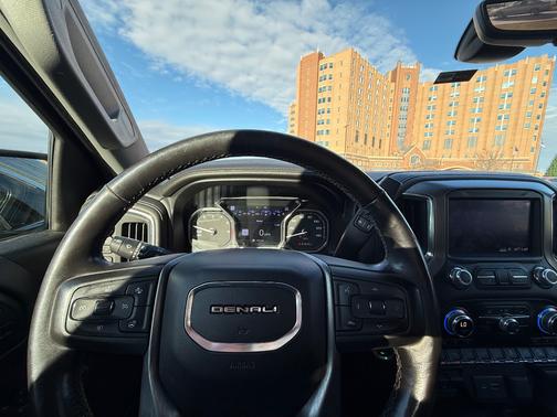 2019 GMC Sierra 1500 Denali