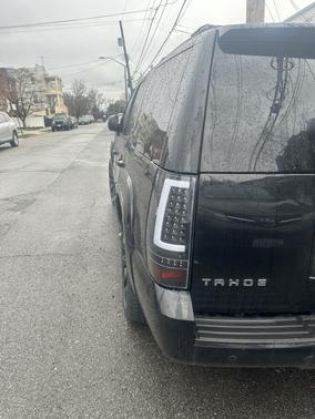 Black 2011 Chevrolet Tahoe LT
