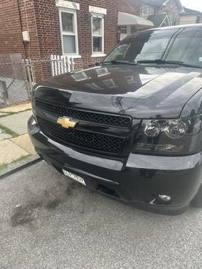 Black 2011 Chevrolet Tahoe LT