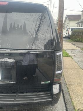 Black 2011 Chevrolet Tahoe LT