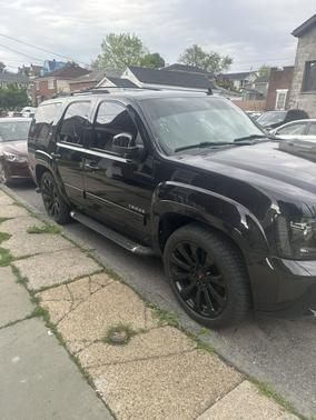Black 2011 Chevrolet Tahoe LT