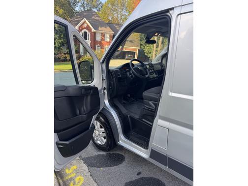 2018 RAM ProMaster 2500 High Roof