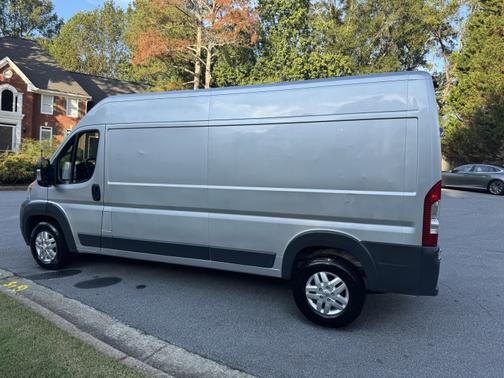 2018 RAM ProMaster 2500 High Roof
