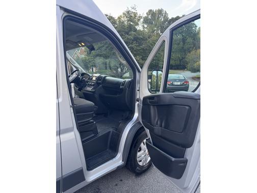 2018 RAM ProMaster 2500 High Roof